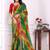 Bandhani pure chiffon bandhani saree