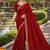 Leheriya pure chiffon leheriya saree