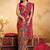 Bandhani pure georgette bandhani saree