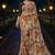 Pure georgette bandhani saree