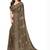 Women bandhani pure georgette saree
