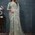 Pure georgette bandhani saree