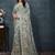 Pure georgette bandhani saree