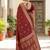 Bandhani zari heavy work bandhani saree