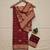 Bandhani zari heavy work bandhani saree
