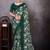 Bandhani poly georgette bandhani saree