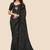 Bandhani pure georgette bandhani saree