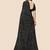 Bandhani pure georgette bandhani saree