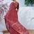 Bandhani pure georgette bandhani saree