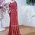 Bandhani pure georgette bandhani saree