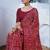 Bandhani pure georgette bandhani saree