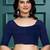 Leheriya poly georgette leheriya saree