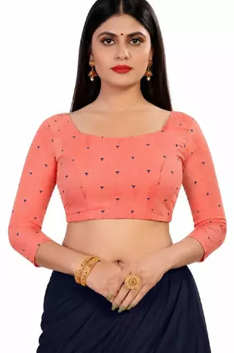 Pure georgette bandhani saree