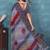 Bandhani pure georgette bandhani saree