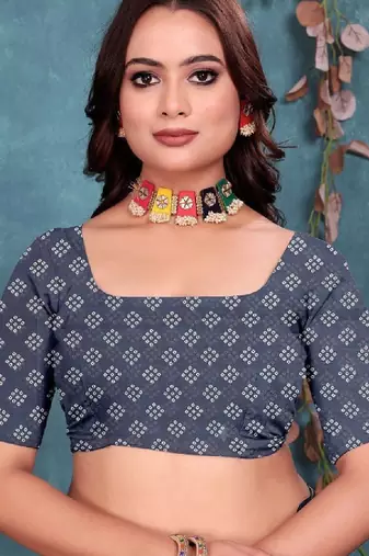 Bandhani pure georgette bandhani saree