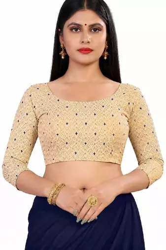 Pure georgette bandhani saree