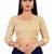 Pure georgette bandhani saree