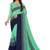 Pure georgette bandhani saree