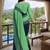 Pure georgette bandhani saree
