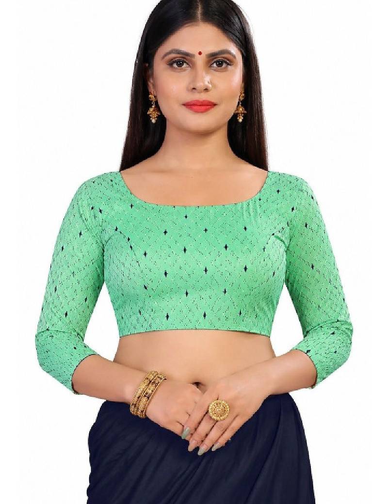 Pure georgette bandhani saree
