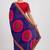 Bandhani embroidered pure georgette designer bandhani saree