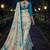 Bandhani pure georgette bandhani saree