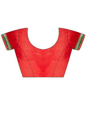 Bandhani poly georgette designer bandhani sarees 4