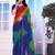 Bandhani pure chiffon bandhani saree