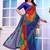 Bandhani pure chiffon bandhani saree