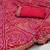 Bandhani poly georgette bandhani saree