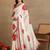 Bandhani gotta patti poly chiffon bandhani saree