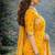 Bandhani zari poly georgette bandhani saree