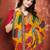 Bandhani pure chiffon bandhani saree