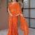 Bandhani pure chiffon bandhani saree