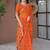 Bandhani pure chiffon bandhani saree