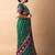 Bandhani silk cotton bandhani saree