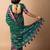 Bandhani silk cotton bandhani saree