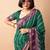 Bandhani silk cotton bandhani saree