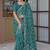 Bandhani pure chiffon bandhani saree