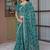 Bandhani pure chiffon bandhani saree