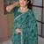 Bandhani pure chiffon bandhani saree