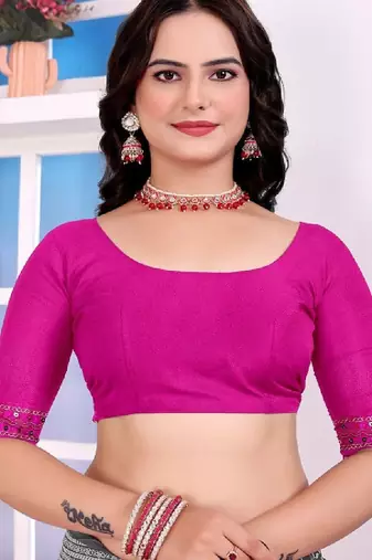Bandhani pure chiffon bandhani saree