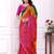 Bandhani pure chiffon bandhani saree