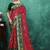 Bandhani zari poly georgette designer bandhani saree