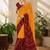 Bandhani pure georgette bandhani saree