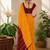 Bandhani pure georgette bandhani saree
