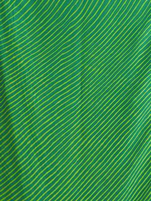 Leheriya pure georgette fusion leheriya saree 4