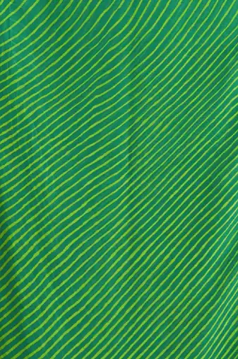 Leheriya pure georgette fusion leheriya saree