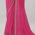 Bandhani pure georgette fusion bandhani saree