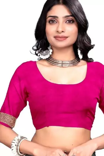 Bandhani zari poly georgette designer bandhani saree